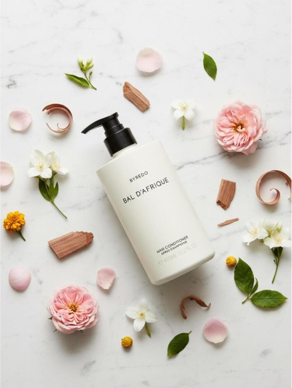 Byredo Bal d'Afrique Hair Shampoo in a jumbo 450ml (15.2 fl. oz.)
